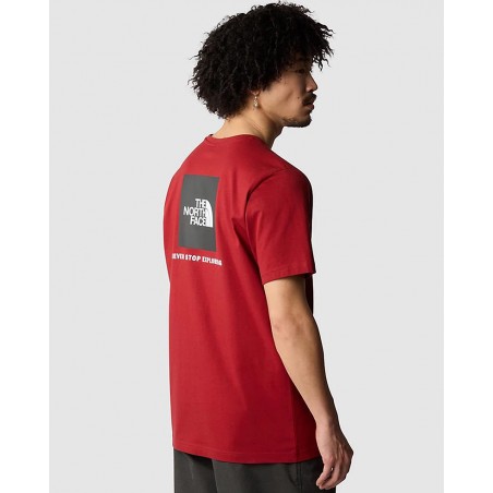T-shirt The North Face NF0A87NPPOJ