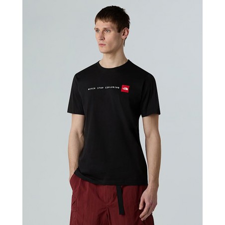 T-Shirt Never Stop Wearing The North Face