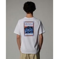 T-shirt North Face NF0A87NU