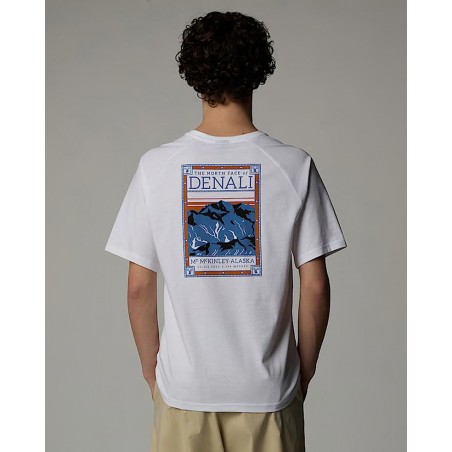 T-shirt North Face NF0A87NU