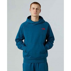 Felpa M Raglan Box The...