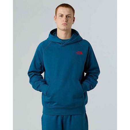 Felpa M Raglan Box The North Face