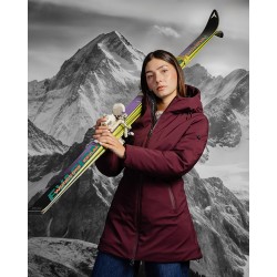 Giubbino Donna Clinchberry...