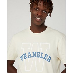 T-shirt Wrangler W7CEEE