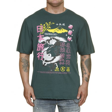 T-shirt Blocco38 B38149
